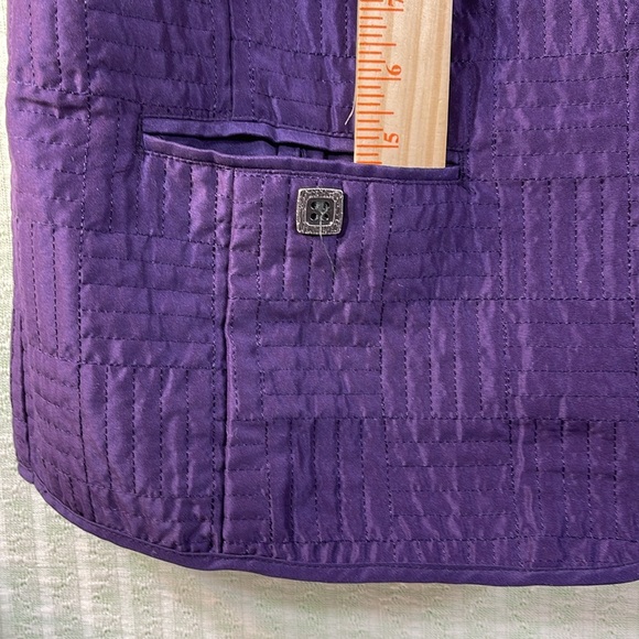 Brunswick Square Women’s Vest - Picture 5 of 6